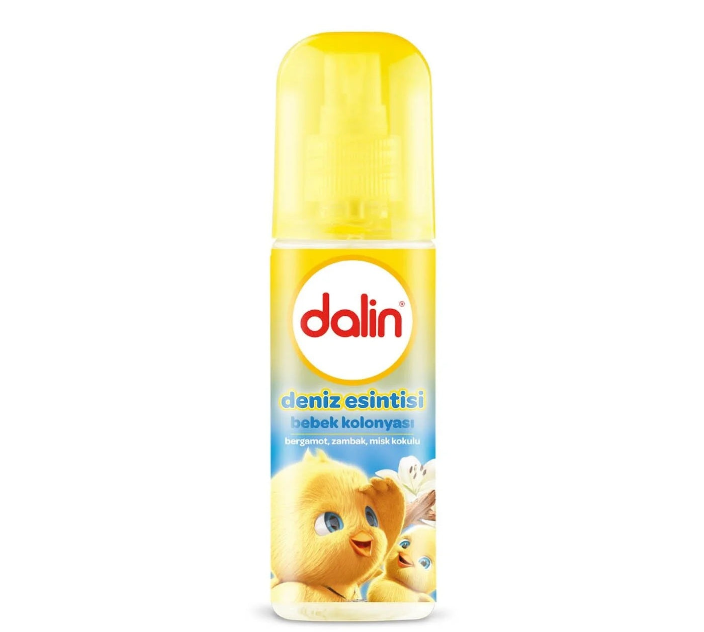 Dalin Bebek Deniz Esintisi Kolonyası 150 Ml