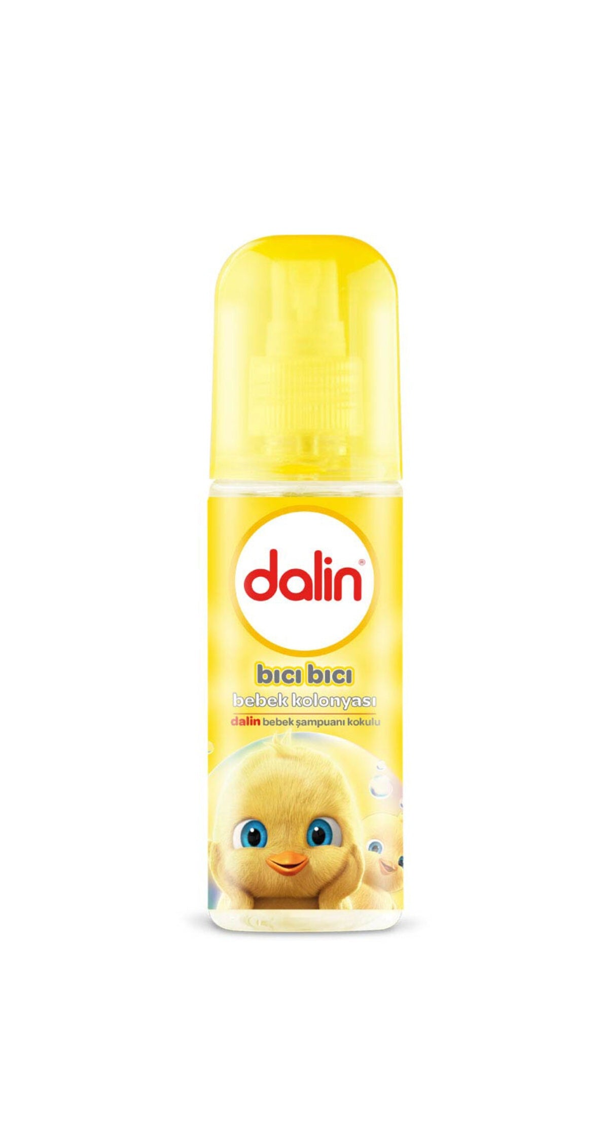 Dalin Bıcı Bıcı Bebek Kolonyası 150 Ml
