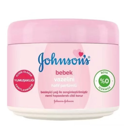 Johnson's Baby Parfümlü Vazelin Normal 100 Ml