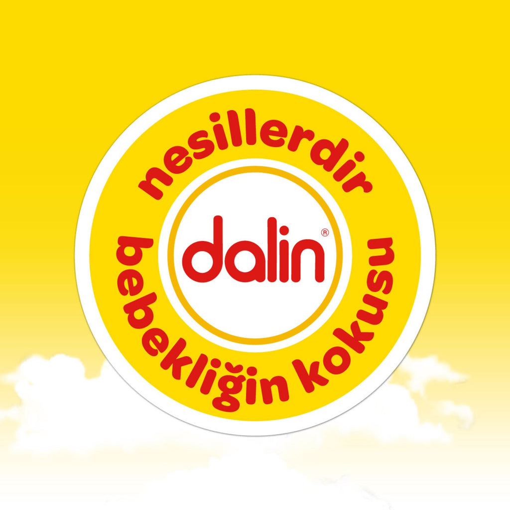 Dalin Bıcı Bıcı Bebek Kolonyası 150 Ml