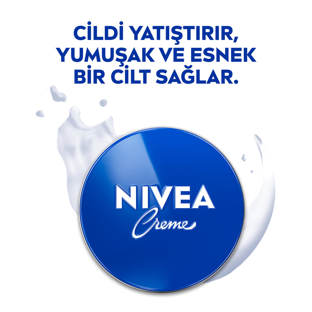 Nivea Creme 30 ml Nemlendirici Genel Bakım Kremi