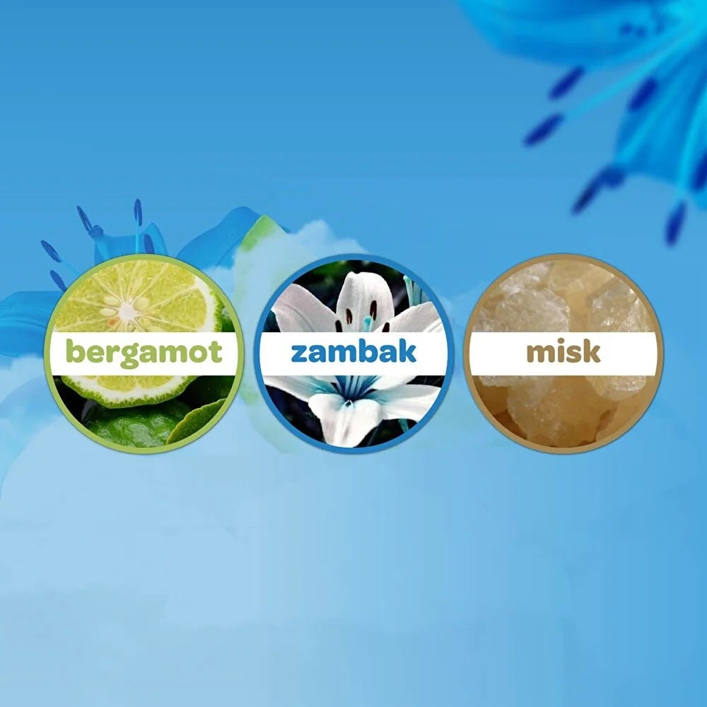 Dalin Bebek Deniz Esintisi Kolonyası 150 Ml