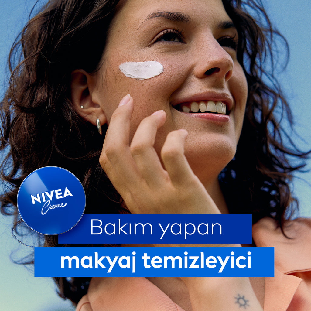 Nivea Creme 30 ml Nemlendirici Genel Bakım Kremi