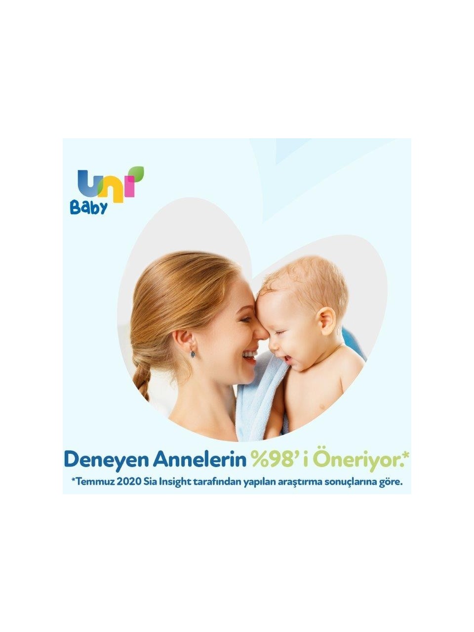 Uni Baby Bebek Şampuanı 700 ml