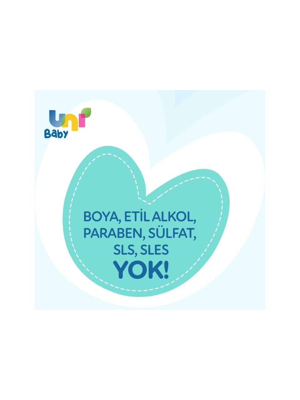 Uni Baby Bebek Şampuanı 700 ml