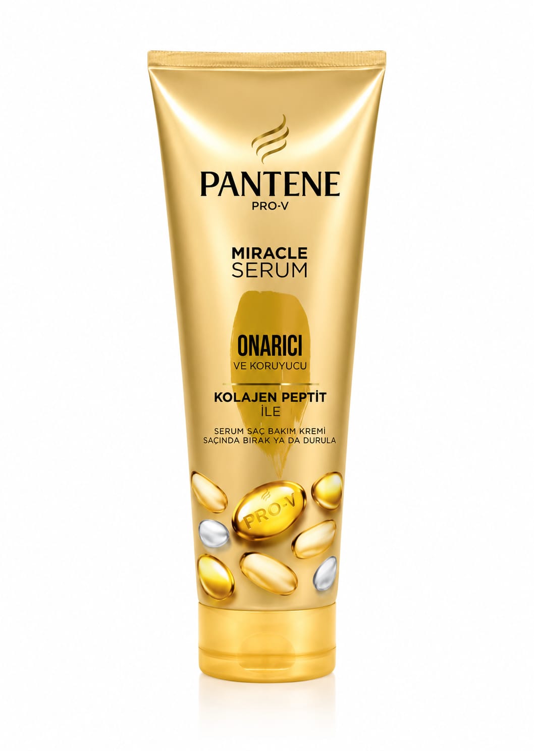 Pantene Miracle Onarıcı ve Koruyucu Serum Saç Bakım Kremi 200 ml